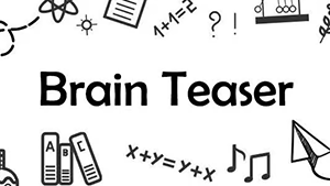 Brain Teaser